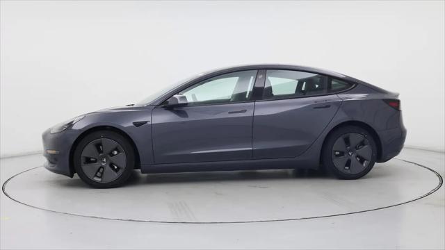 2023 Tesla Model 3 Rear-Wheel Drive