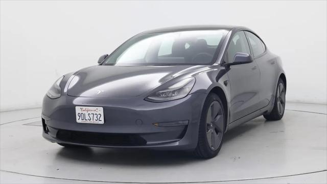 2023 Tesla Model 3 Rear-Wheel Drive