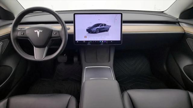 2023 Tesla Model 3 Rear-Wheel Drive
