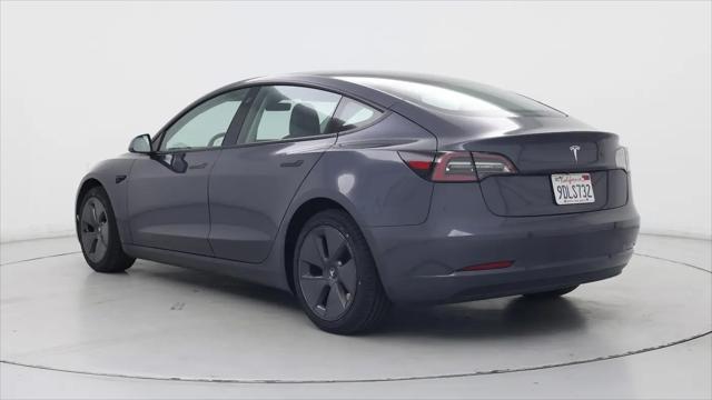 2023 Tesla Model 3 Rear-Wheel Drive