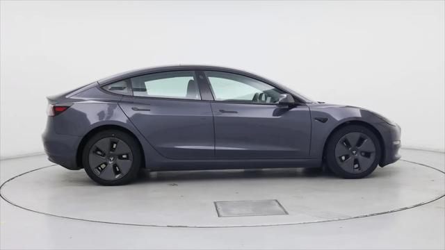 2023 Tesla Model 3 Rear-Wheel Drive
