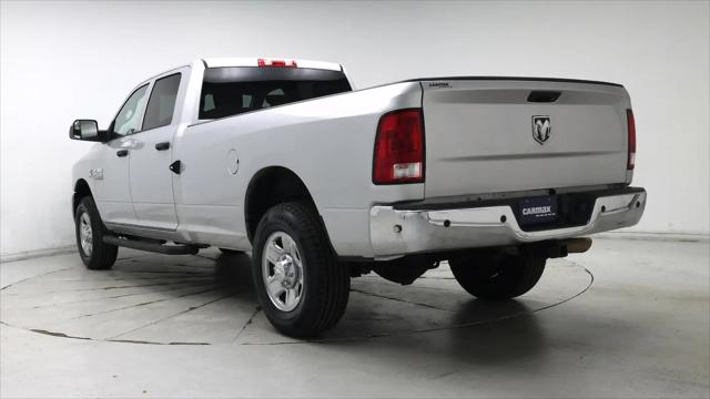 2018 Ram 2500 Tradesman Crew Cab 4x4 8' Box