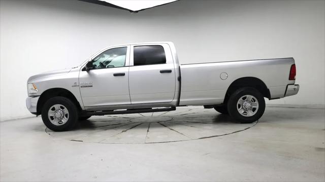 2018 Ram 2500 Tradesman Crew Cab 4x4 8' Box