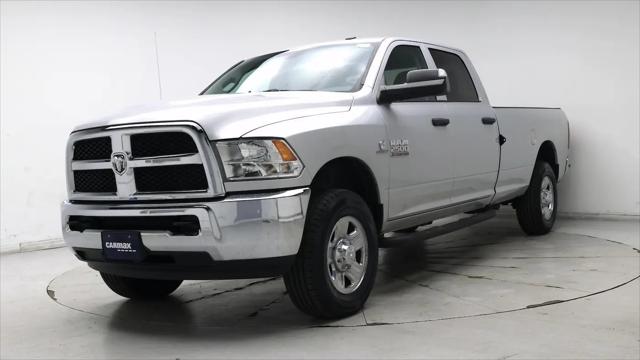 2018 Ram 2500 Tradesman Crew Cab 4x4 8' Box