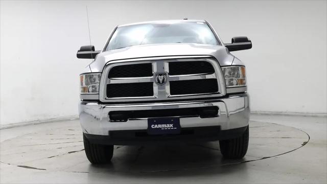 2018 Ram 2500 Tradesman Crew Cab 4x4 8' Box