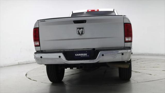 2018 Ram 2500 Tradesman Crew Cab 4x4 8' Box