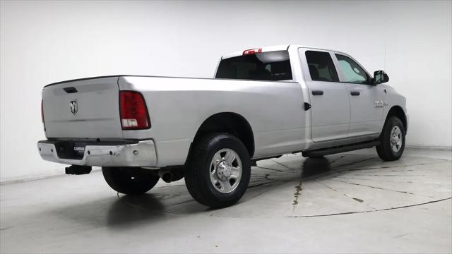 2018 Ram 2500 Tradesman Crew Cab 4x4 8' Box