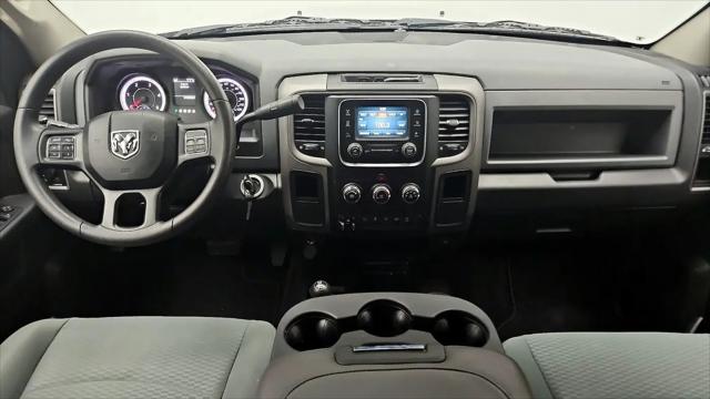 2018 Ram 2500 Tradesman Crew Cab 4x4 8' Box