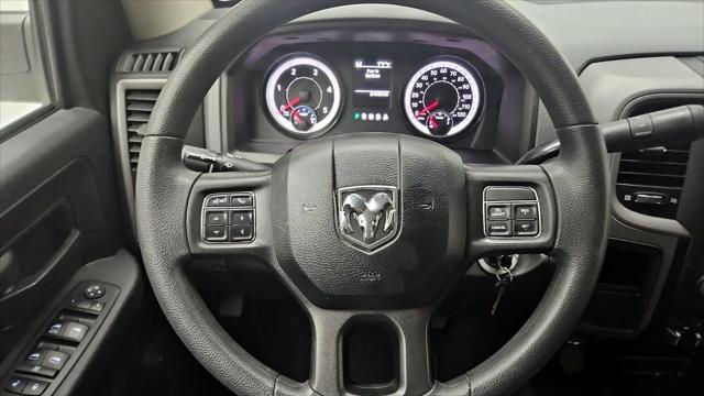 2018 Ram 2500 Tradesman Crew Cab 4x4 8' Box