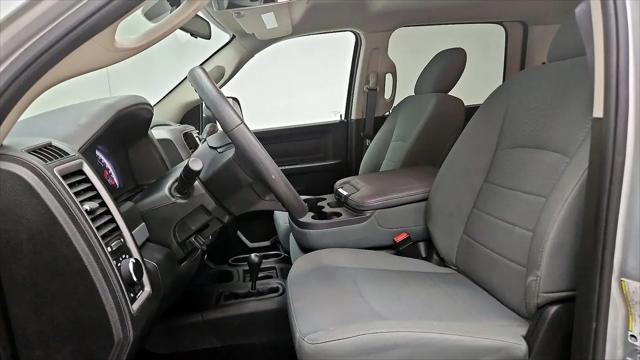 2018 Ram 2500 Tradesman Crew Cab 4x4 8' Box