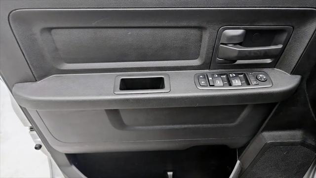 2018 Ram 2500 Tradesman Crew Cab 4x4 8' Box