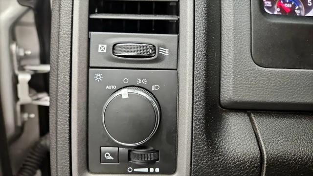 2018 Ram 2500 Tradesman Crew Cab 4x4 8' Box