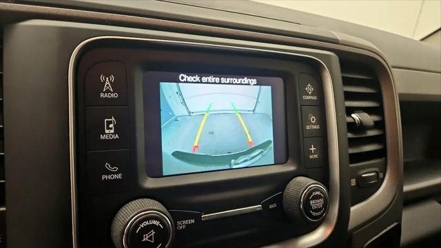 2018 Ram 2500 Tradesman Crew Cab 4x4 8' Box