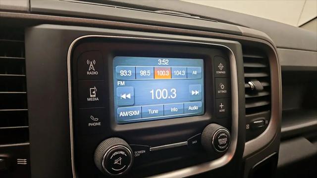 2018 Ram 2500 Tradesman Crew Cab 4x4 8' Box