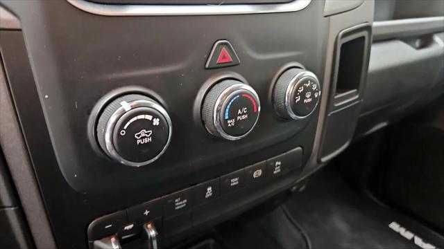 2018 Ram 2500 Tradesman Crew Cab 4x4 8' Box