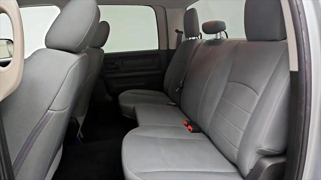 2018 Ram 2500 Tradesman Crew Cab 4x4 8' Box