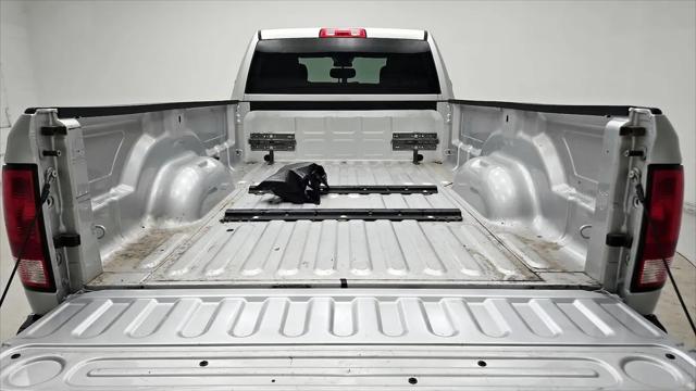 2018 Ram 2500 Tradesman Crew Cab 4x4 8' Box