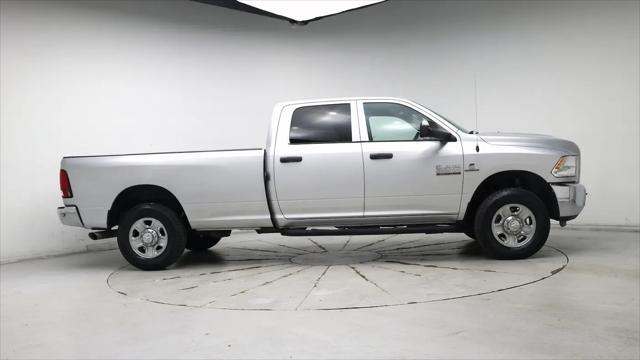 2018 Ram 2500 Tradesman Crew Cab 4x4 8' Box