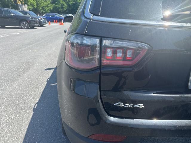 2022 Jeep Compass Limited 4x4