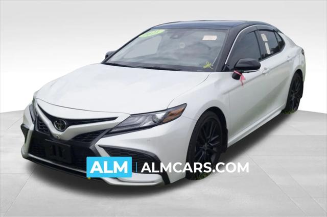 2021 Toyota Camry XSE V6 for sale in Lumberton, NC