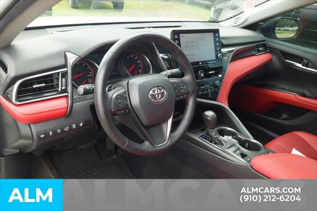 2021 Toyota Camry XSE V6