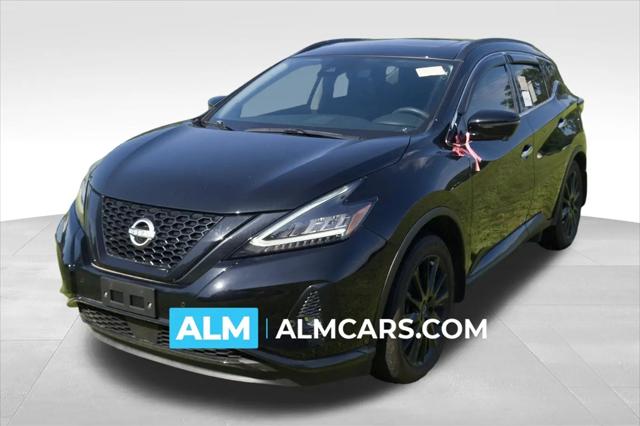 2024 Nissan Murano SL Intelligent AWD for sale in Lumberton, NC