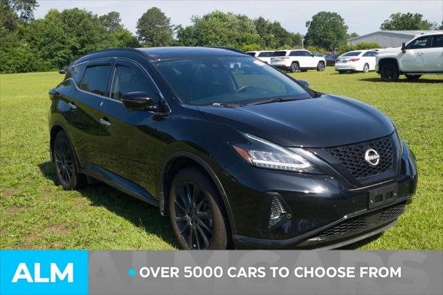 2024 Nissan Murano SL Intelligent AWD