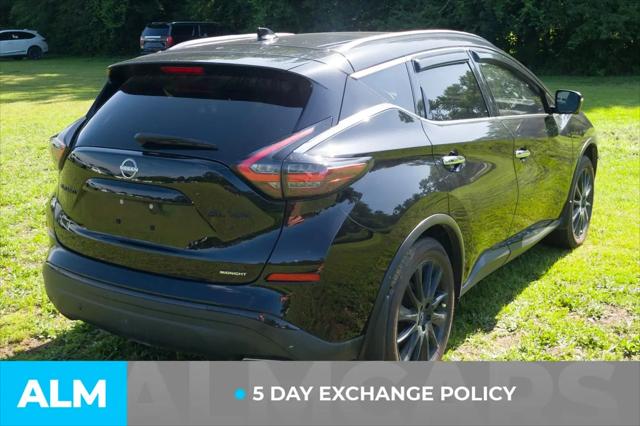 2024 Nissan Murano SL Intelligent AWD