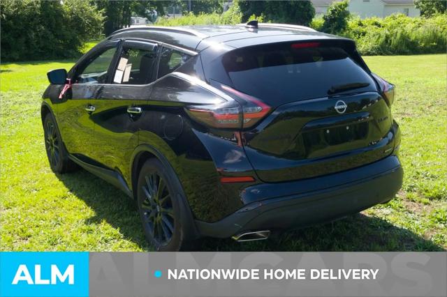2024 Nissan Murano SL Intelligent AWD