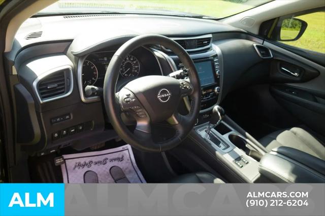 2024 Nissan Murano SL Intelligent AWD