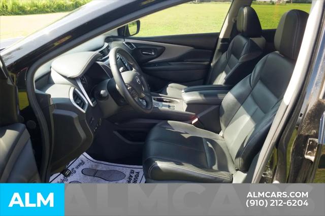 2024 Nissan Murano SL Intelligent AWD