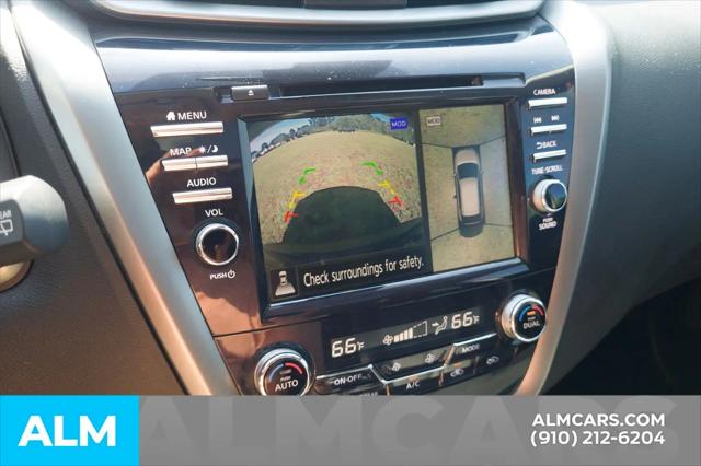 2024 Nissan Murano SL Intelligent AWD