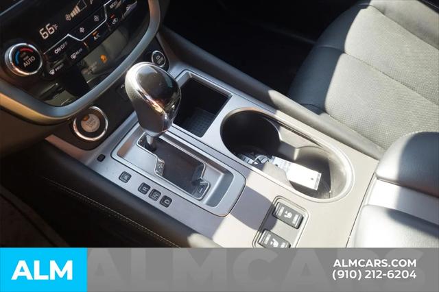 2024 Nissan Murano SL Intelligent AWD