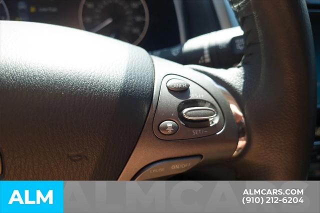 2024 Nissan Murano SL Intelligent AWD