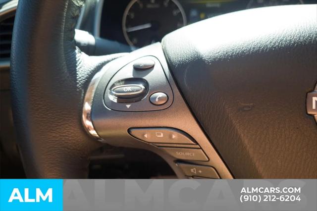 2024 Nissan Murano SL Intelligent AWD
