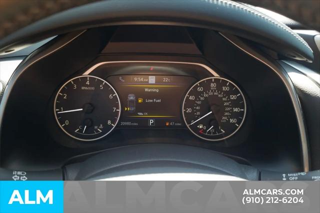 2024 Nissan Murano SL Intelligent AWD