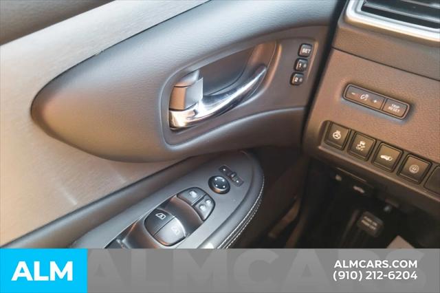 2024 Nissan Murano SL Intelligent AWD