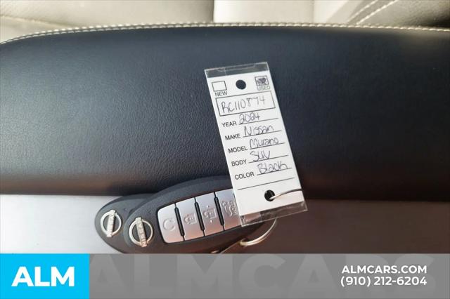 2024 Nissan Murano SL Intelligent AWD