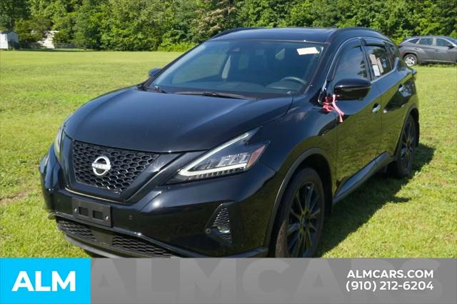 2024 Nissan Murano SL Intelligent AWD