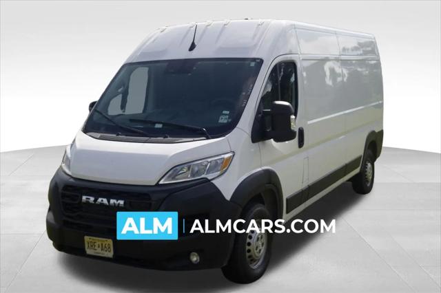 2025 Ram ProMaster 2500 Cargo Van Tradesman High Roof 159" WB w/Pass Seat for sale in Lumberton, NC