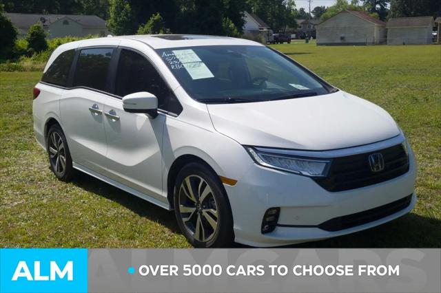2024 Honda Odyssey Touring