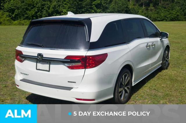 2024 Honda Odyssey Touring