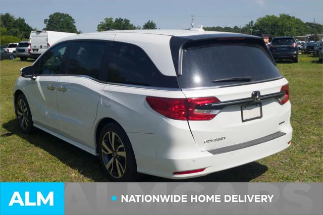 2024 Honda Odyssey Touring