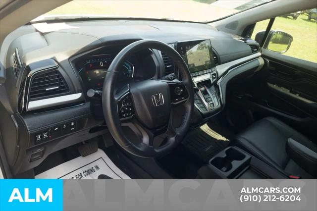 2024 Honda Odyssey Touring