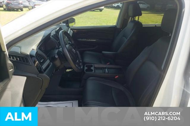 2024 Honda Odyssey Touring