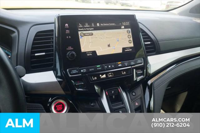 2024 Honda Odyssey Touring