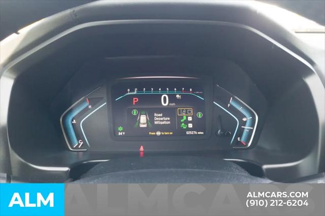 2024 Honda Odyssey Touring