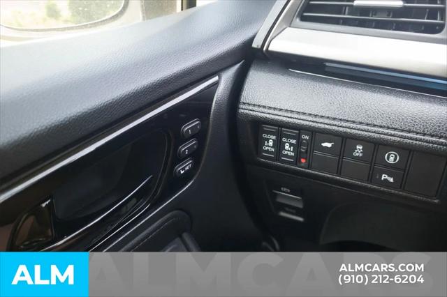 2024 Honda Odyssey Touring