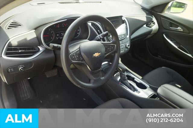2023 Chevrolet Malibu FWD 1LT