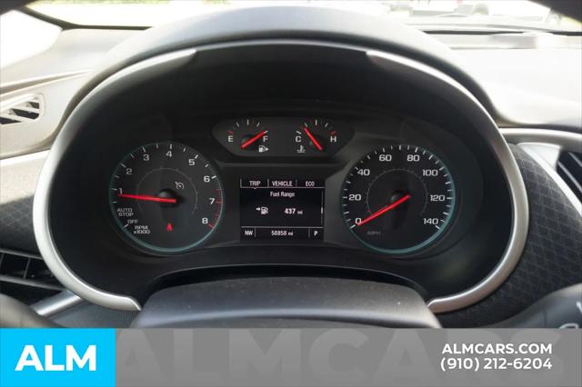 2023 Chevrolet Malibu FWD 1LT